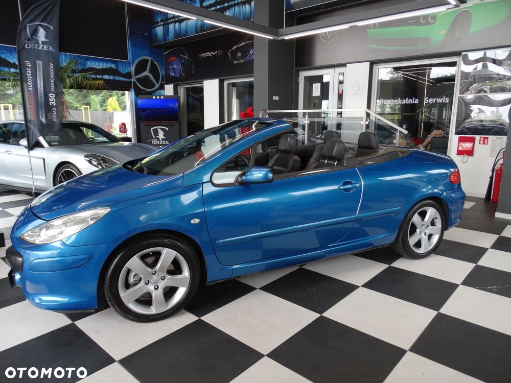 Peugeot 307 CC - 26