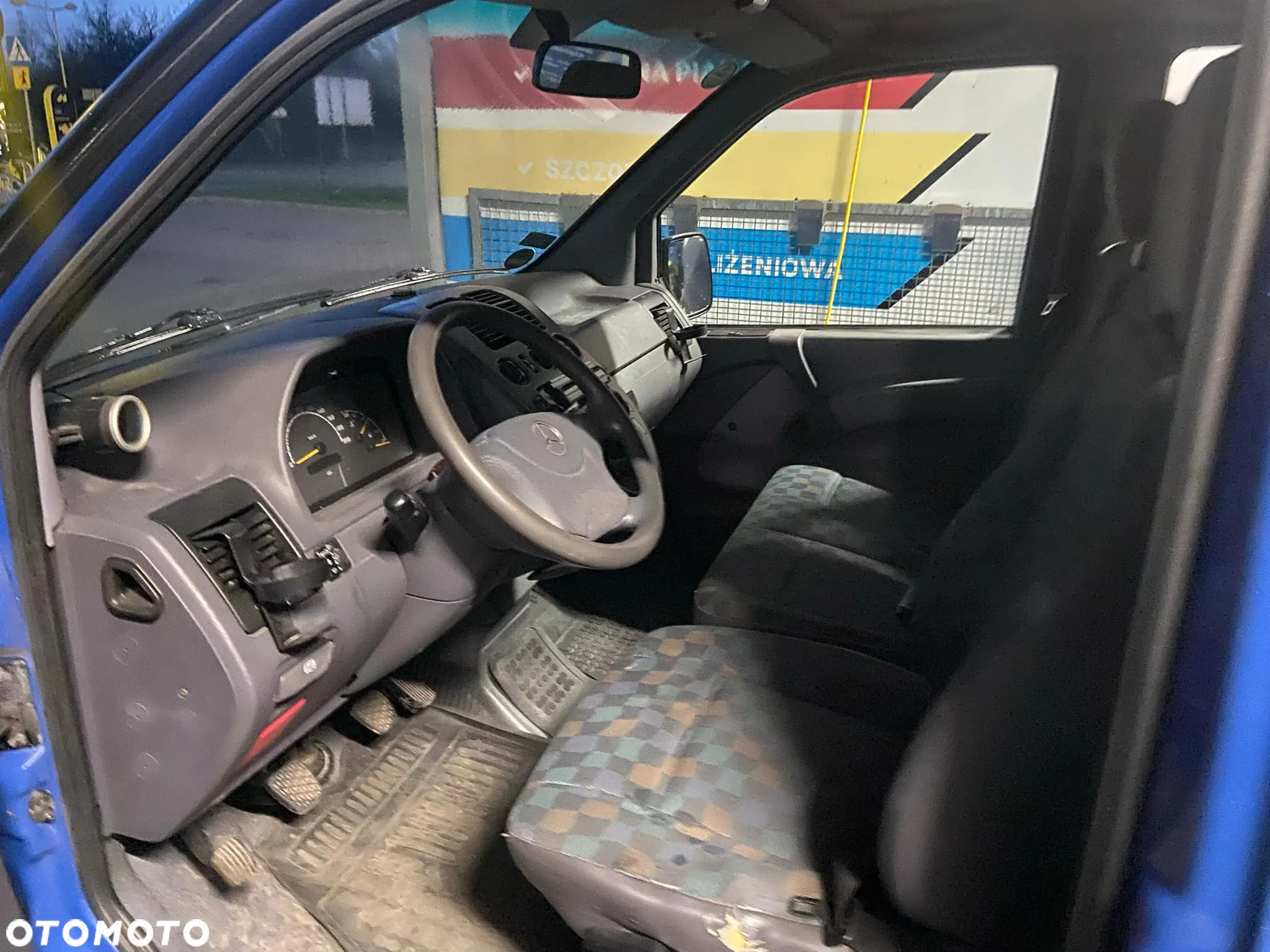 Mercedes-Benz Vito 110 CDI 638.194 - 7