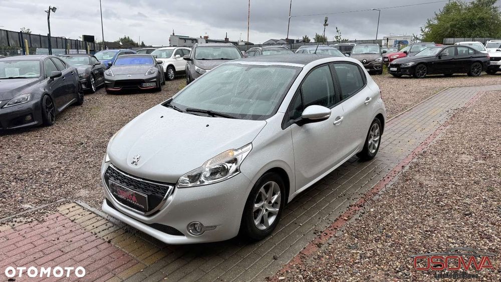 Peugeot 208 1.2 VTi Style - 5