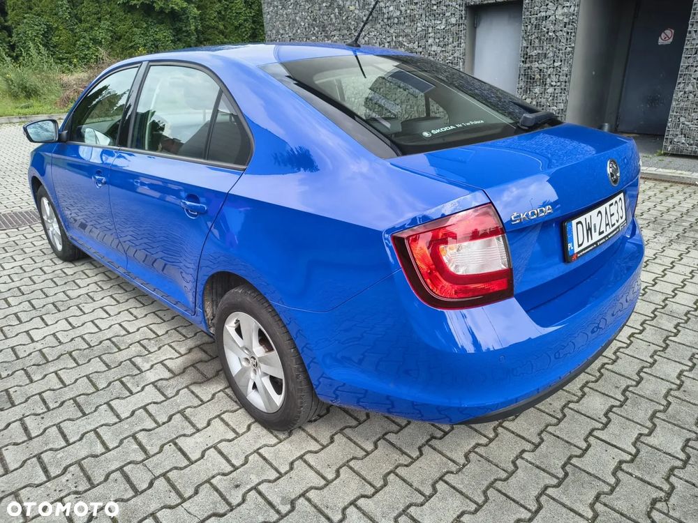 Skoda RAPID 1.0 TSI Ambition DSG - 2