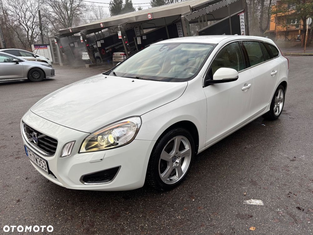 Volvo V60 - 5