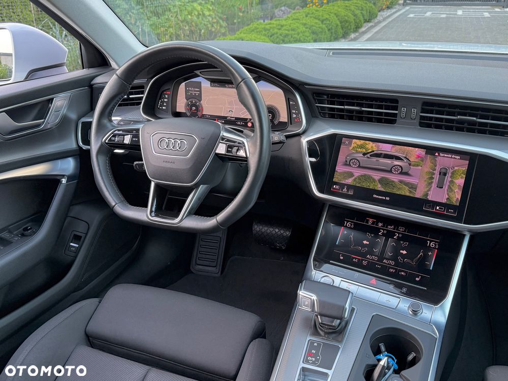 Audi A6 Avant 40 TDI mHEV Quattro Sport S tronic - 8