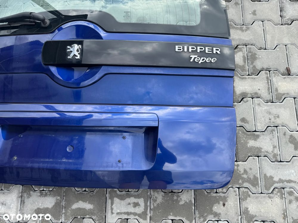 KLAPA KOMPLETNA PEUGEOT BIPPER kolor 487 - 4