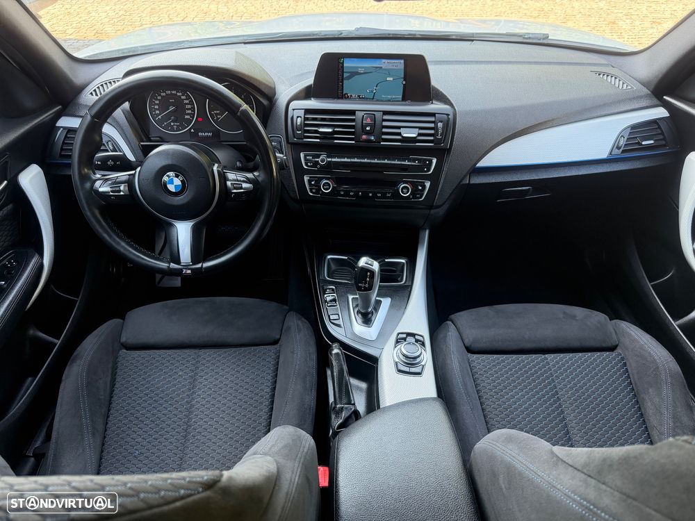 BMW 118 dA Pack M - 7
