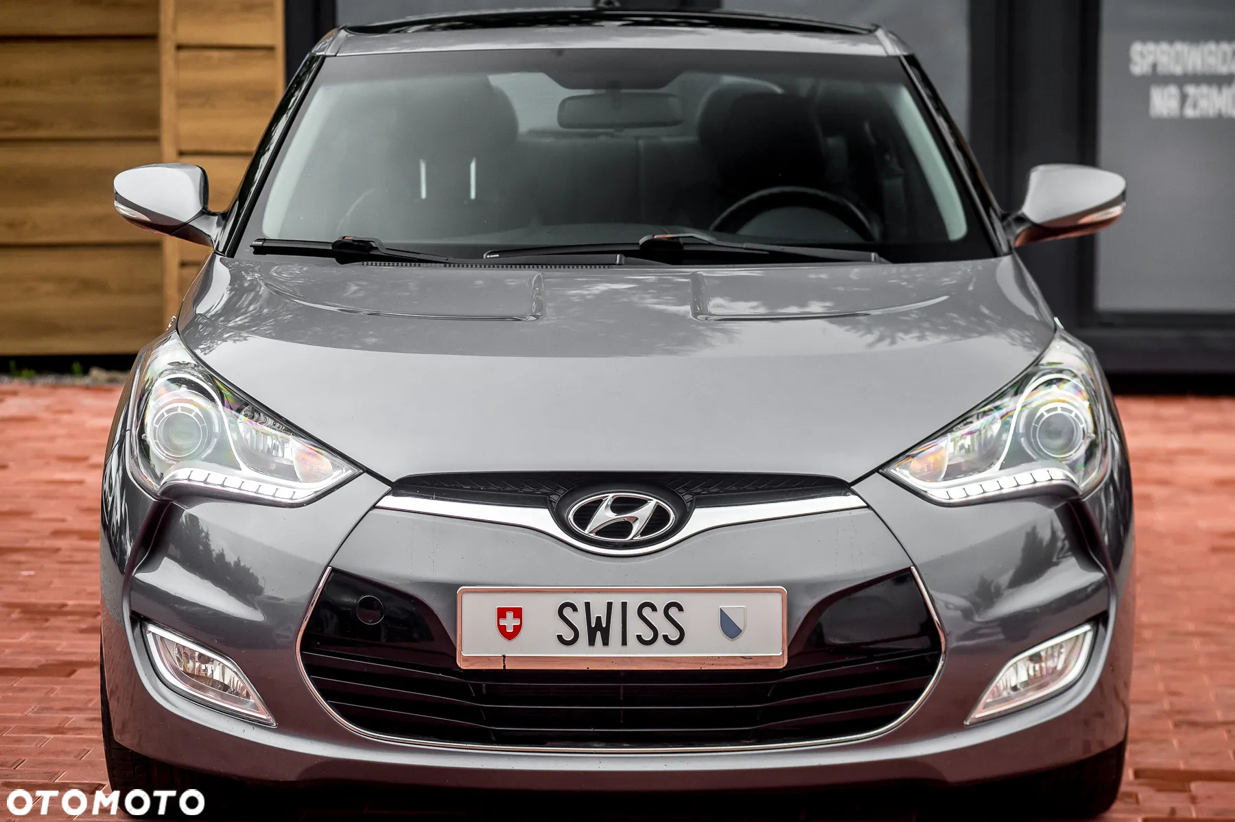 Hyundai Veloster 1.6 GDI Premium - 4