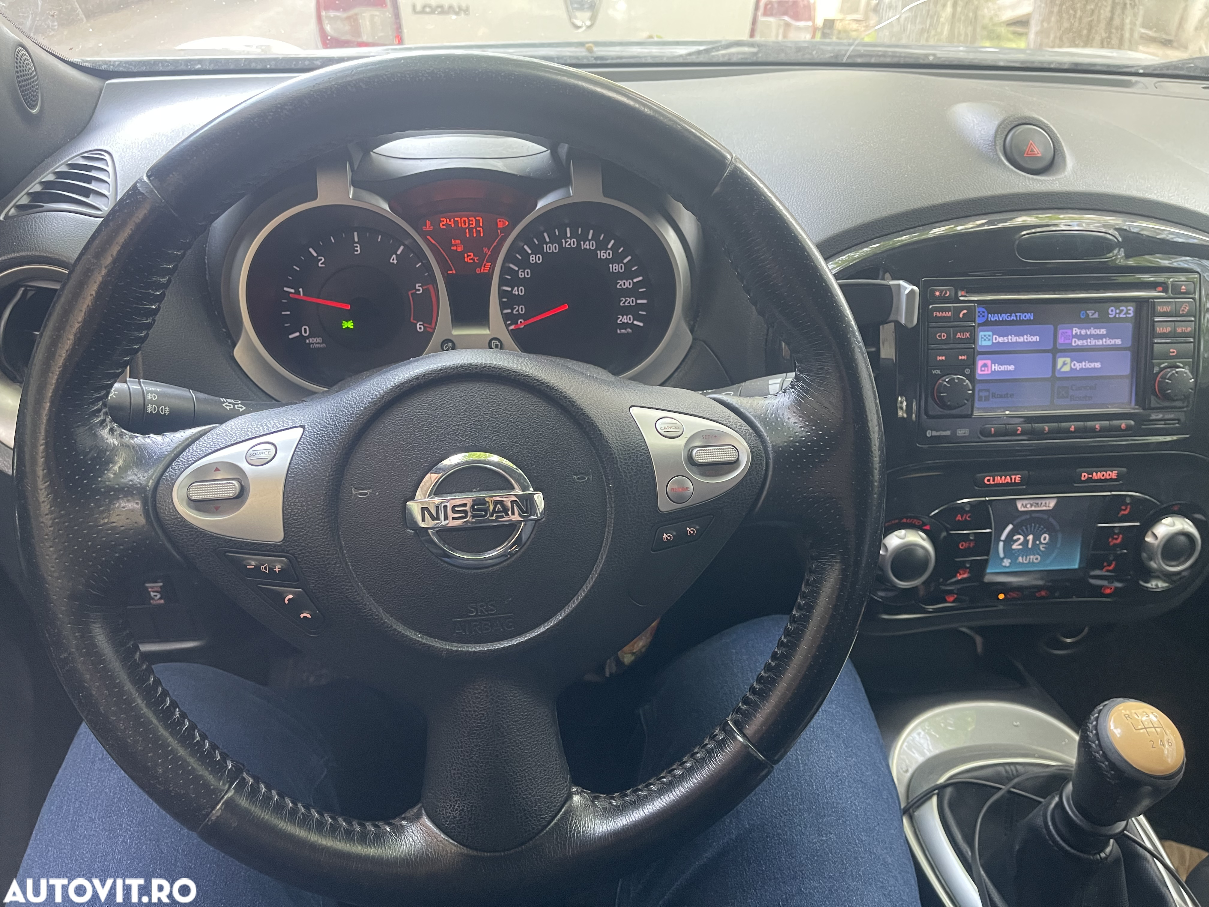 Nissan Juke 1.5L dCI Stop/Start n-tec - 2