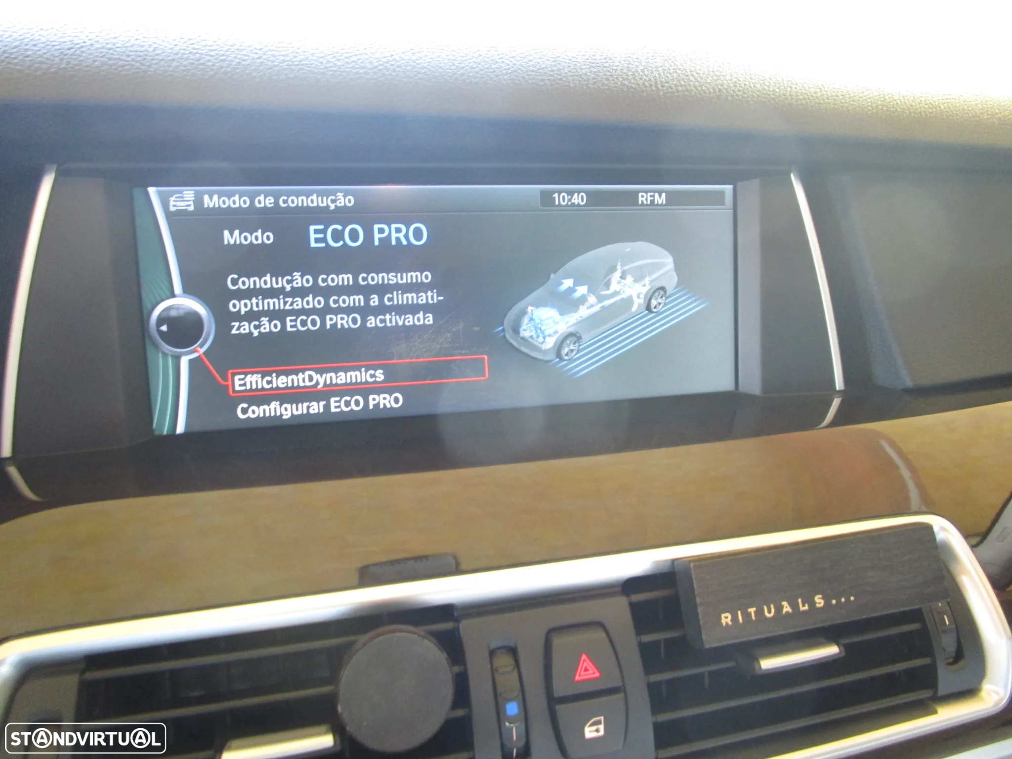 BMW 520 Gran Turismo d Line Luxury - 44