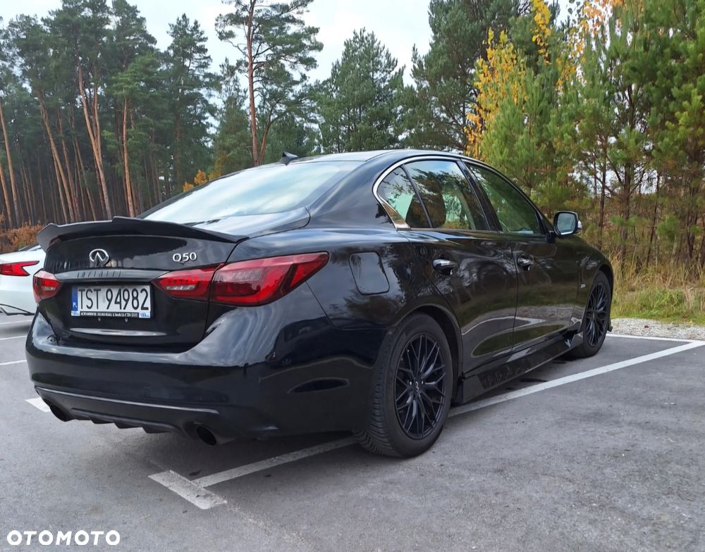 Infiniti Q50 Q50(S) 3.0t Sport - 6