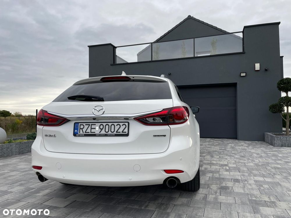 Mazda 6 2.0 SKYPassion - 5