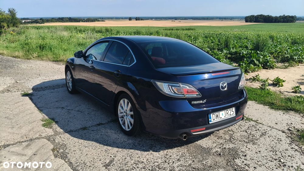 Mazda 6 2.5 Dynamic - 4