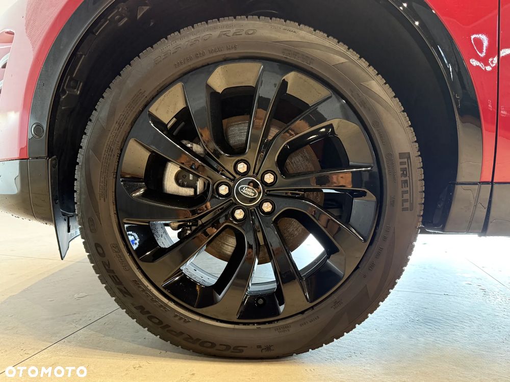Land Rover Discovery Sport 2.0 D200 mHEV Dynamic HSE - 9