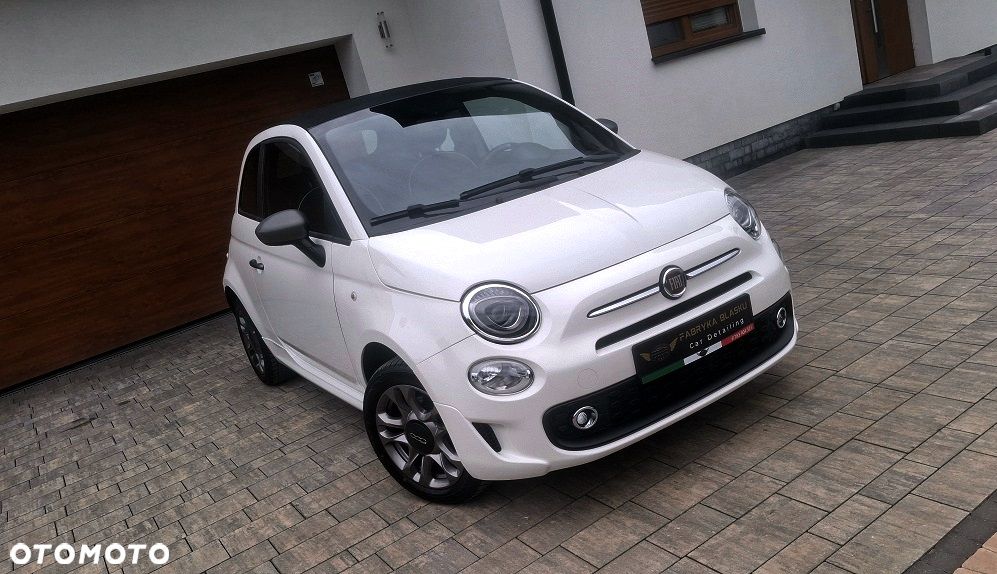 Fiat 500 1.2 8V Sport Euro6 - 6