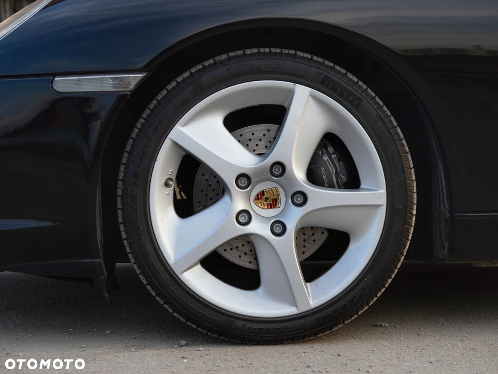 Porsche 911 Targa - 21