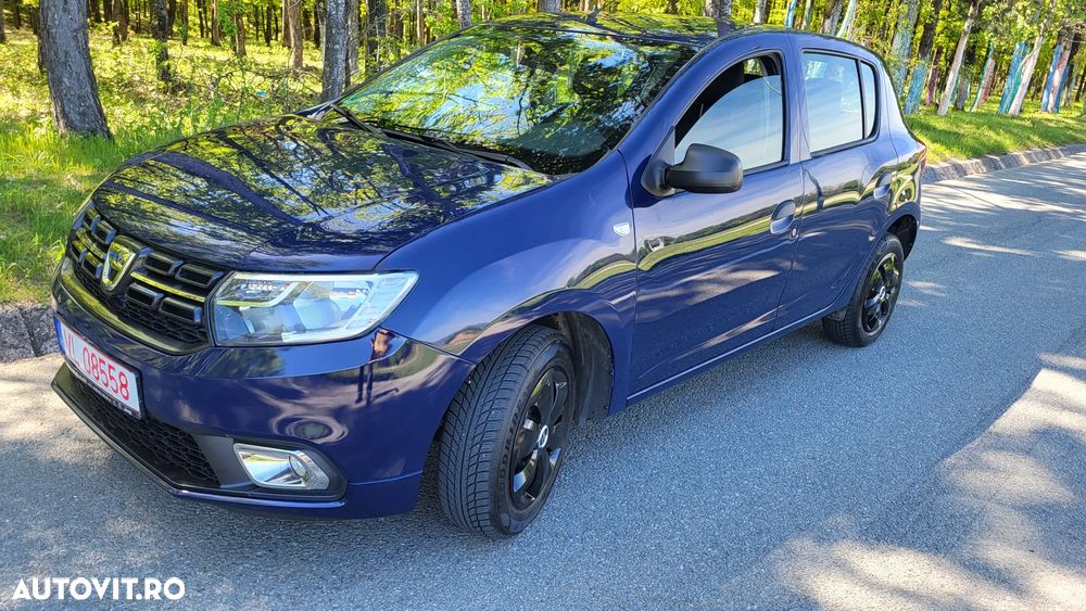 Dacia Sandero SCe 75 Comfort - 1