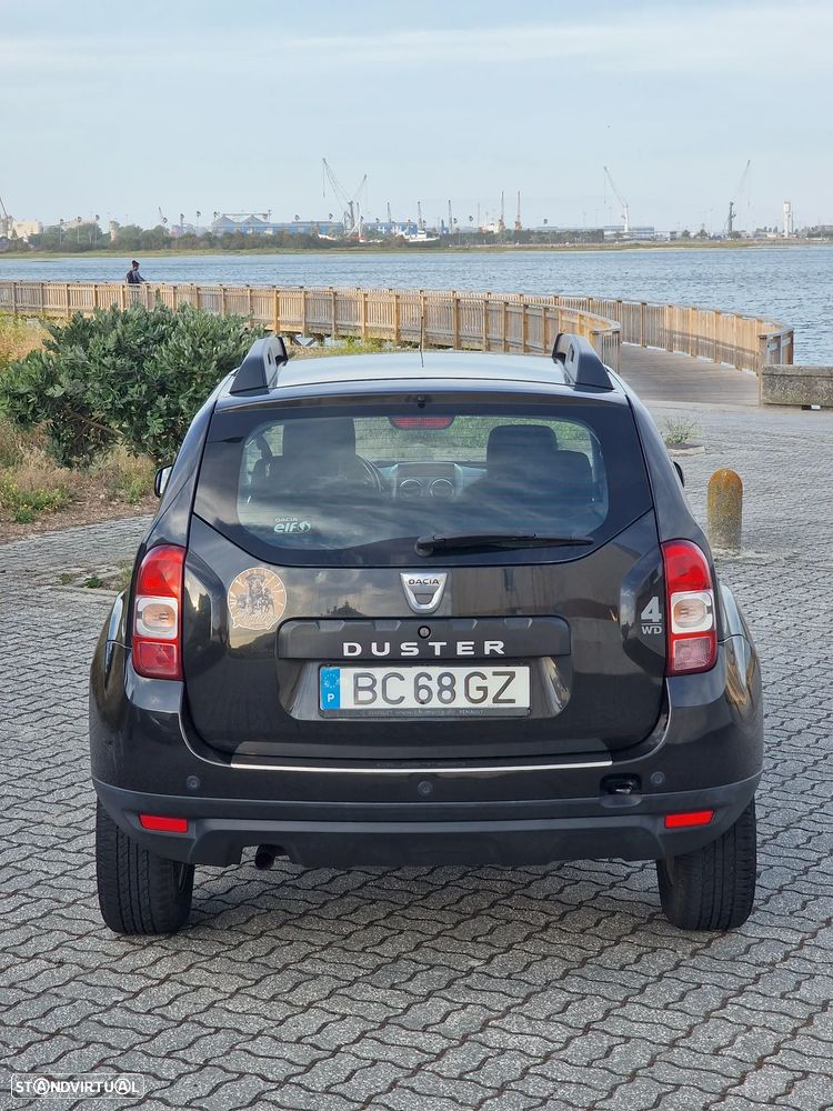 Dacia Duster dCi 110 FAP 4x4 Laureate - 6