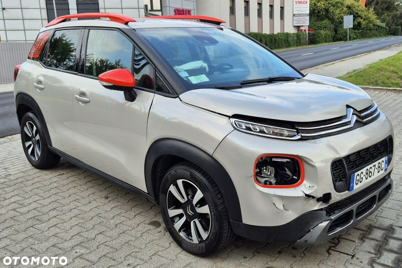 Citroën C3 Aircross 1.2 PureTech Origins S&S - 4