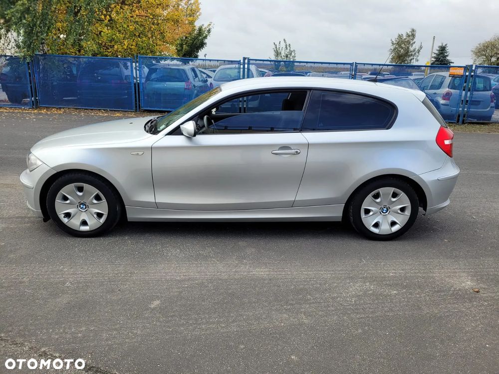 BMW Seria 1 - 4