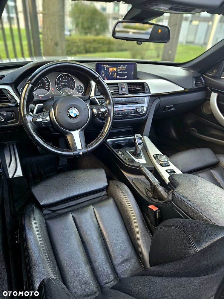 BMW Seria 4 435i xDrive Sport-Aut M Sport - 10