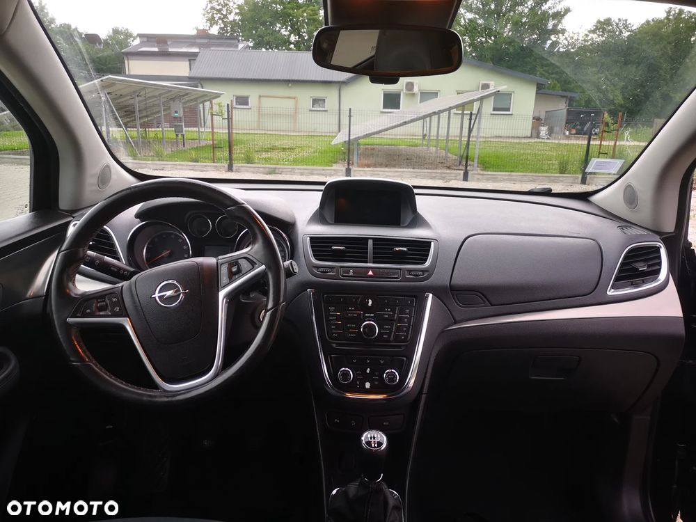 Opel Mokka 1.6 Cosmo S&S - 11