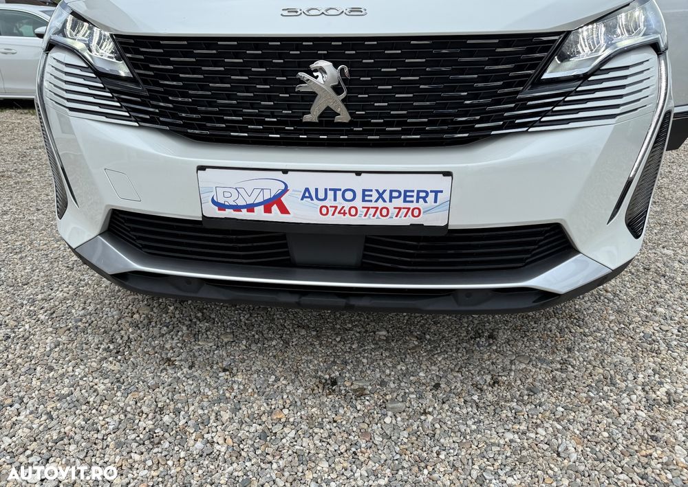 Peugeot 3008 1.5 BlueHDI S&S EAT8 GT-Line - 29