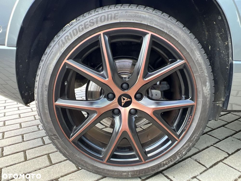 Cupra Ateca 2.0 TSI 4Drive VZ DSG - 30