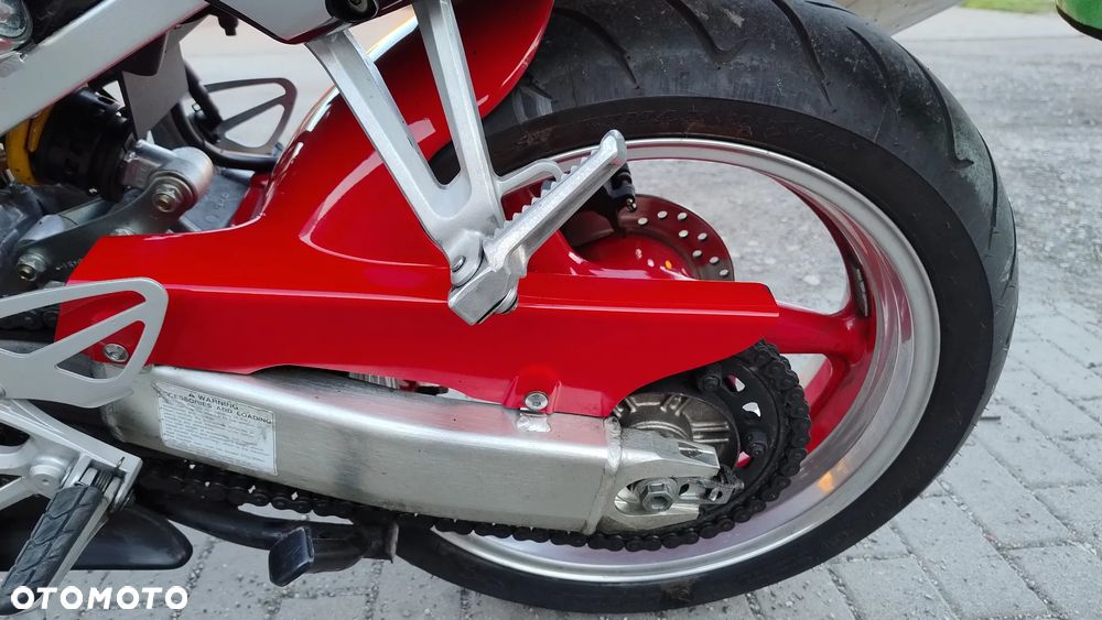 Honda CBR - 31