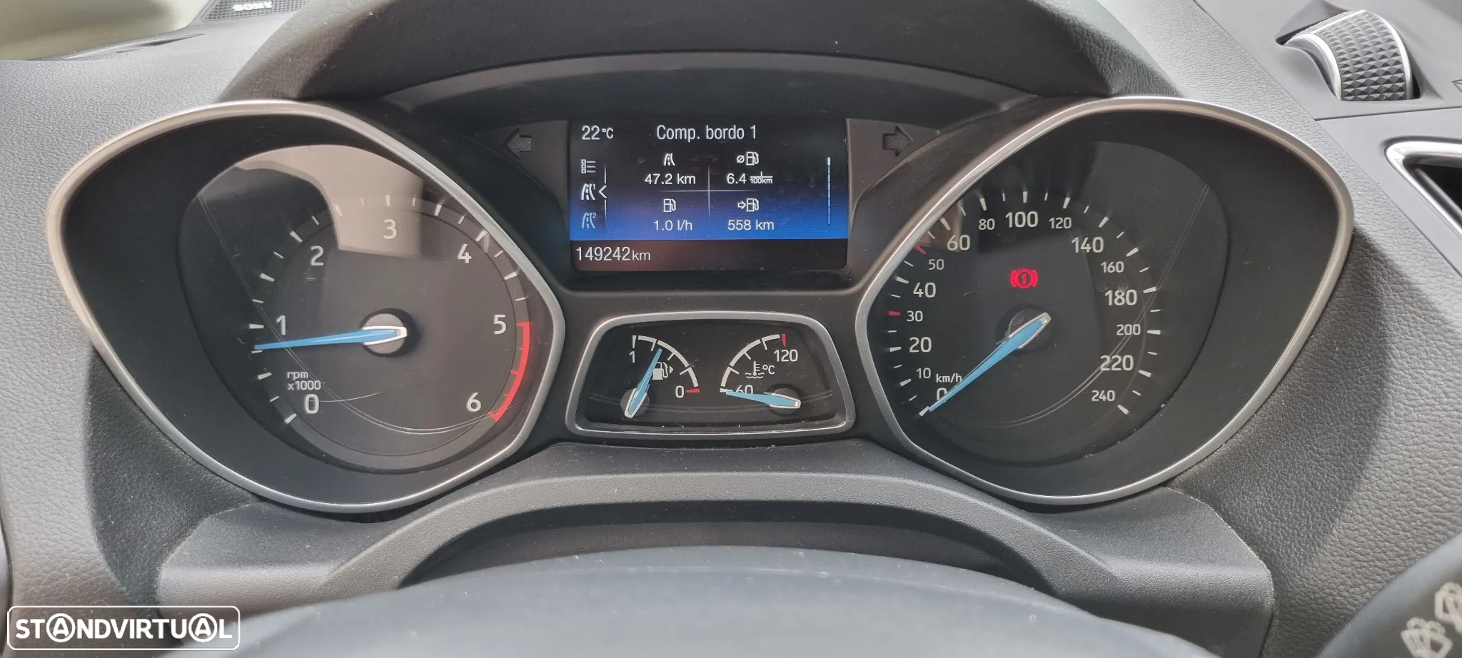 Ford C-Max 1.5 TDCi Titanium S/S - 13