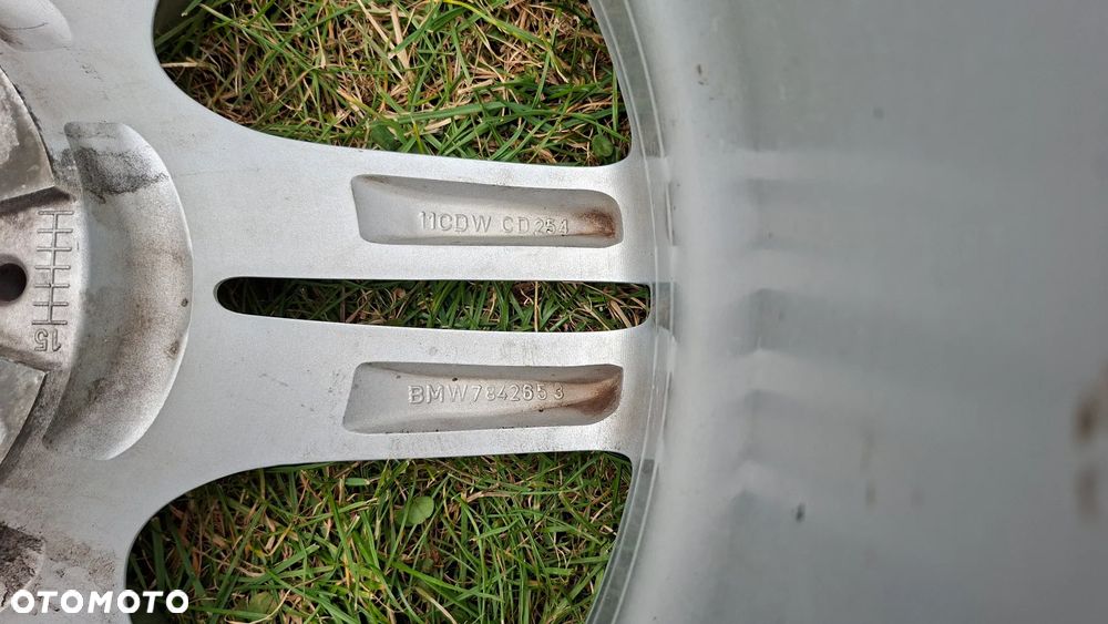 Felga Aluminiowa 19 BMW F06 F10 F12 F13 5x120 ET 44 7842653 Styling 351 - 6