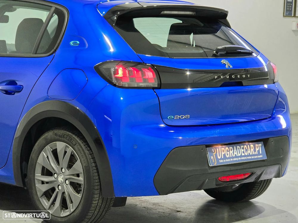 Peugeot e-208 50 kWh SE Style - 12