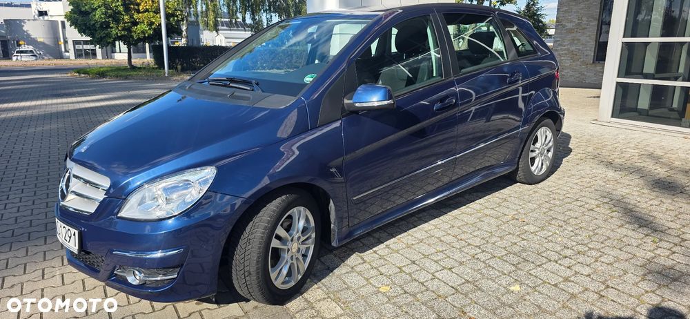 Mercedes-Benz Klasa B 200 Special Edition - 2