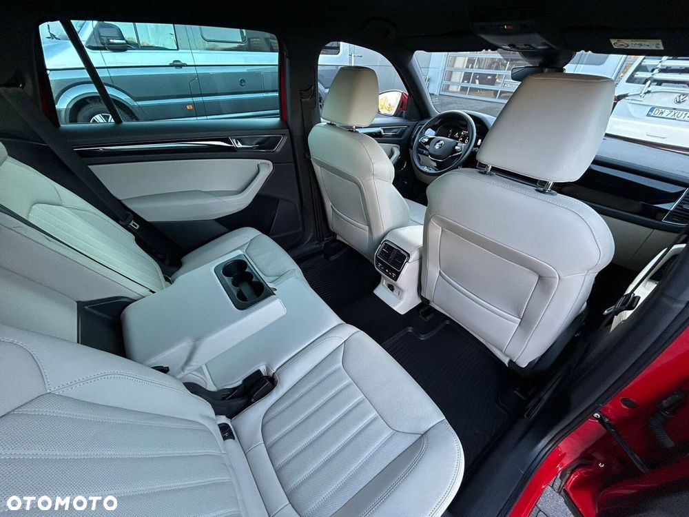 Skoda Kodiaq 2.0 TSI 4x4 L&K DSG - 9