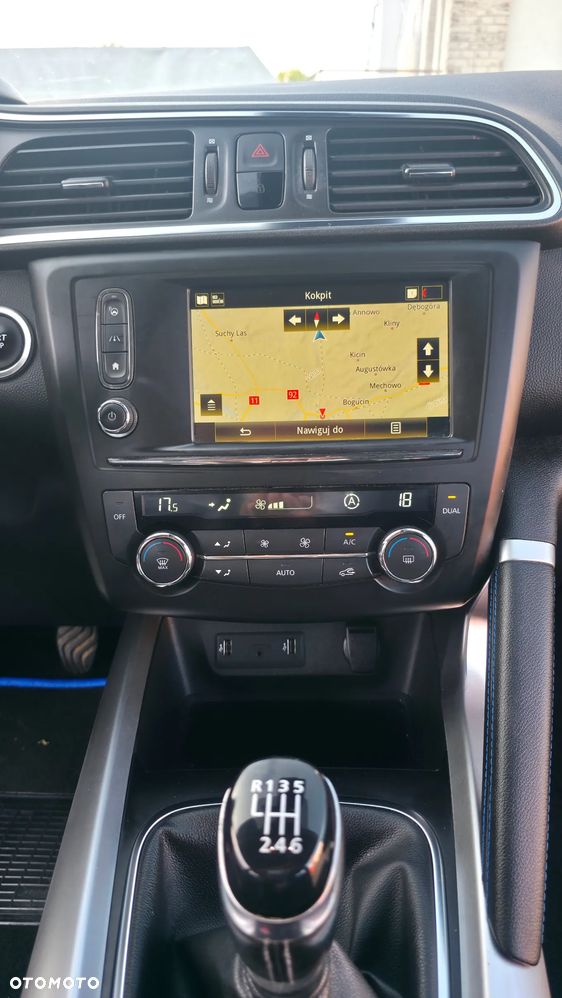 Renault Kadjar 1.5 dCi Energy Business - 10