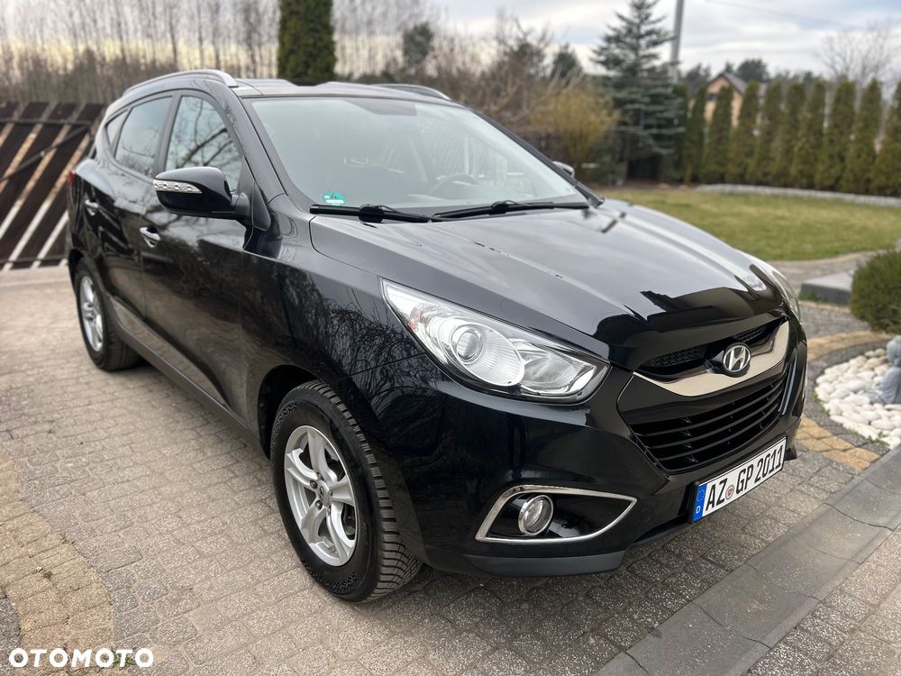 Hyundai ix35 2.0 CRDi 2WD Style - 1