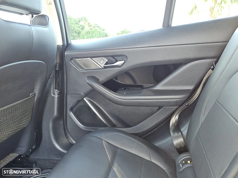 Jaguar I-Pace Black AWD Aut. - 12