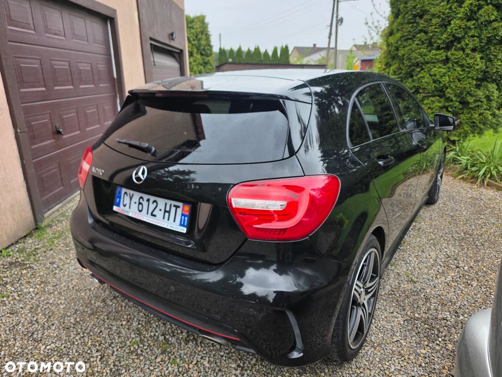 Mercedes-Benz Klasa A 250 7G-DCT AMG Line - 7