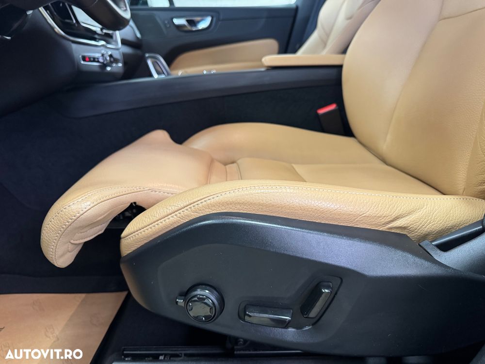 Volvo XC 60 B4 D AWD Geartronic Inscription - 20