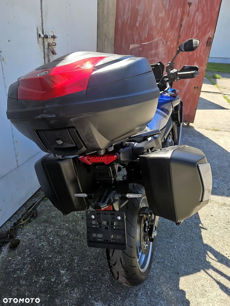 Yamaha Tracer - 13