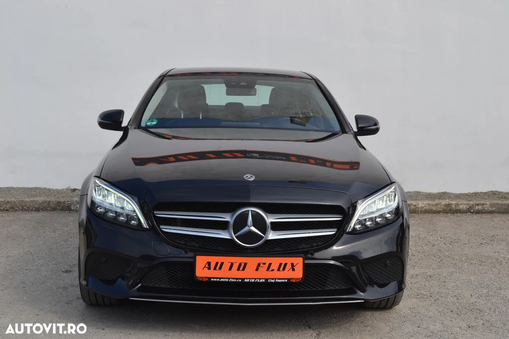 Mercedes-Benz C 300 de 9G-TRONIC Avantgarde - 2