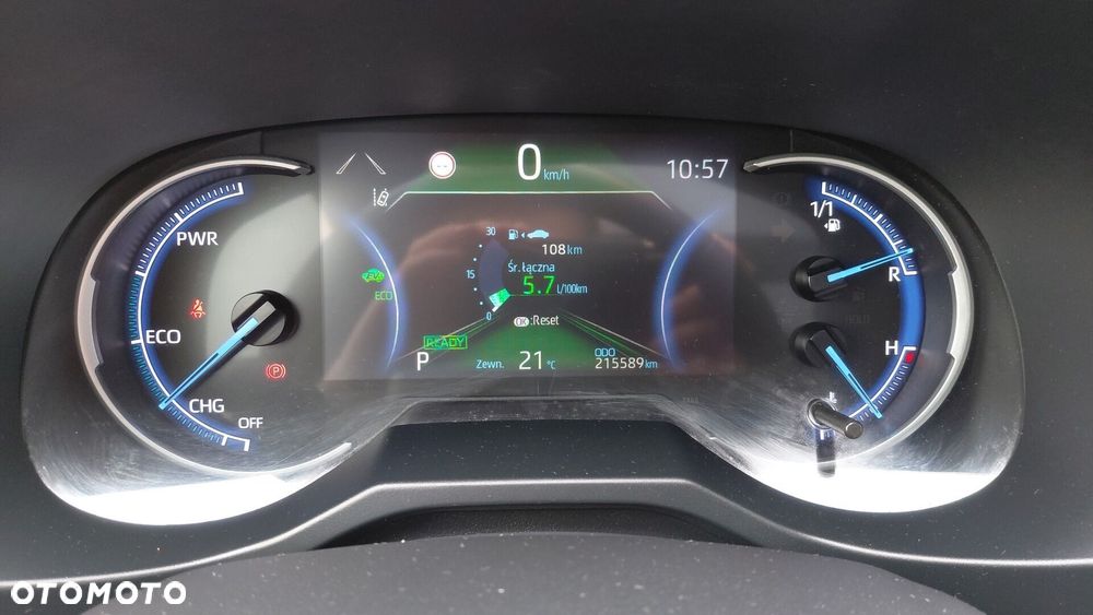 Toyota RAV4 2.5 Hybrid Selection 4x4 - 17