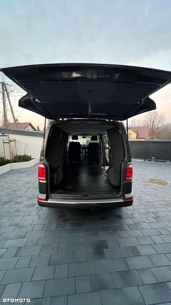 Volkswagen Transporter - 23