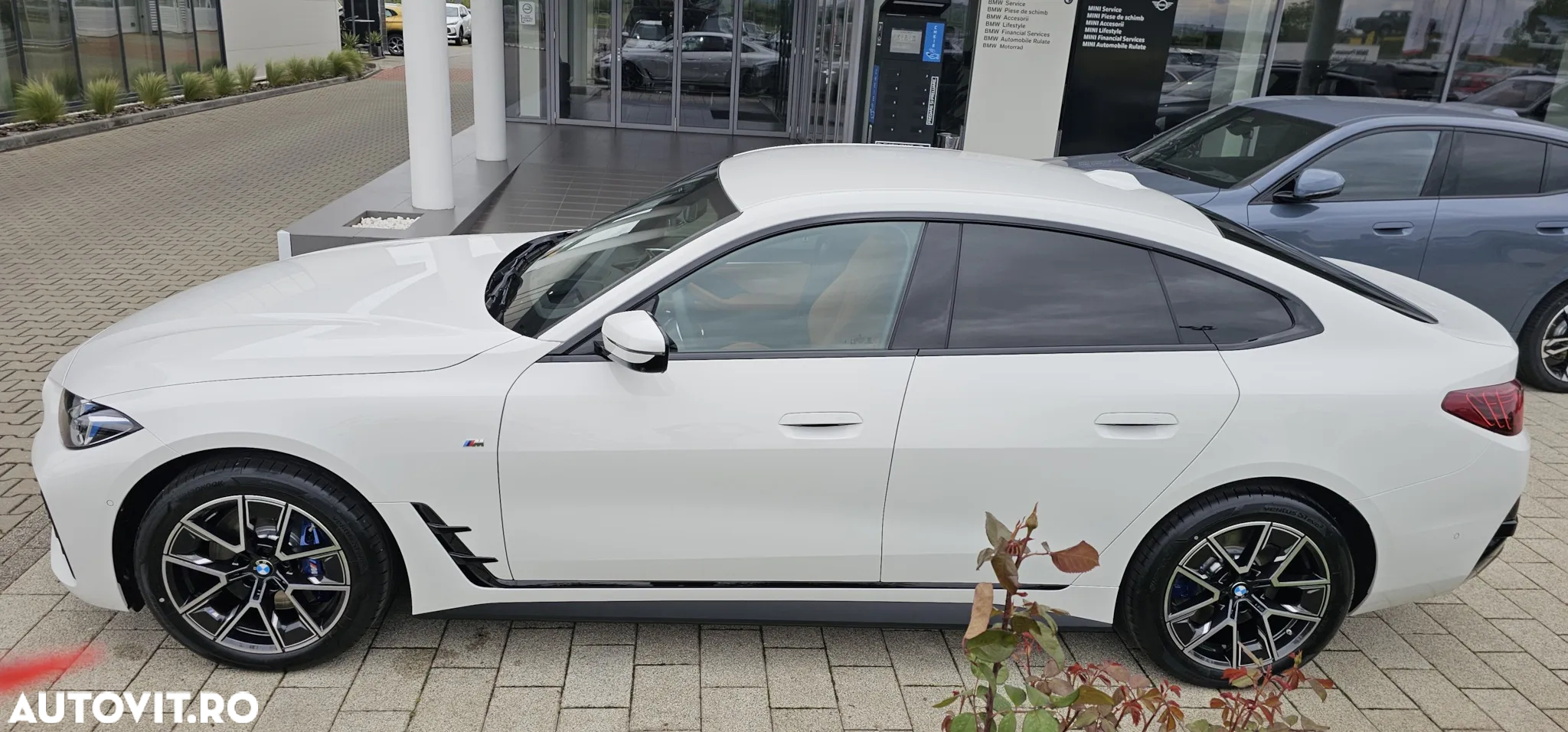 BMW i4 eDrive35 Gran Coupe M Sport - 2