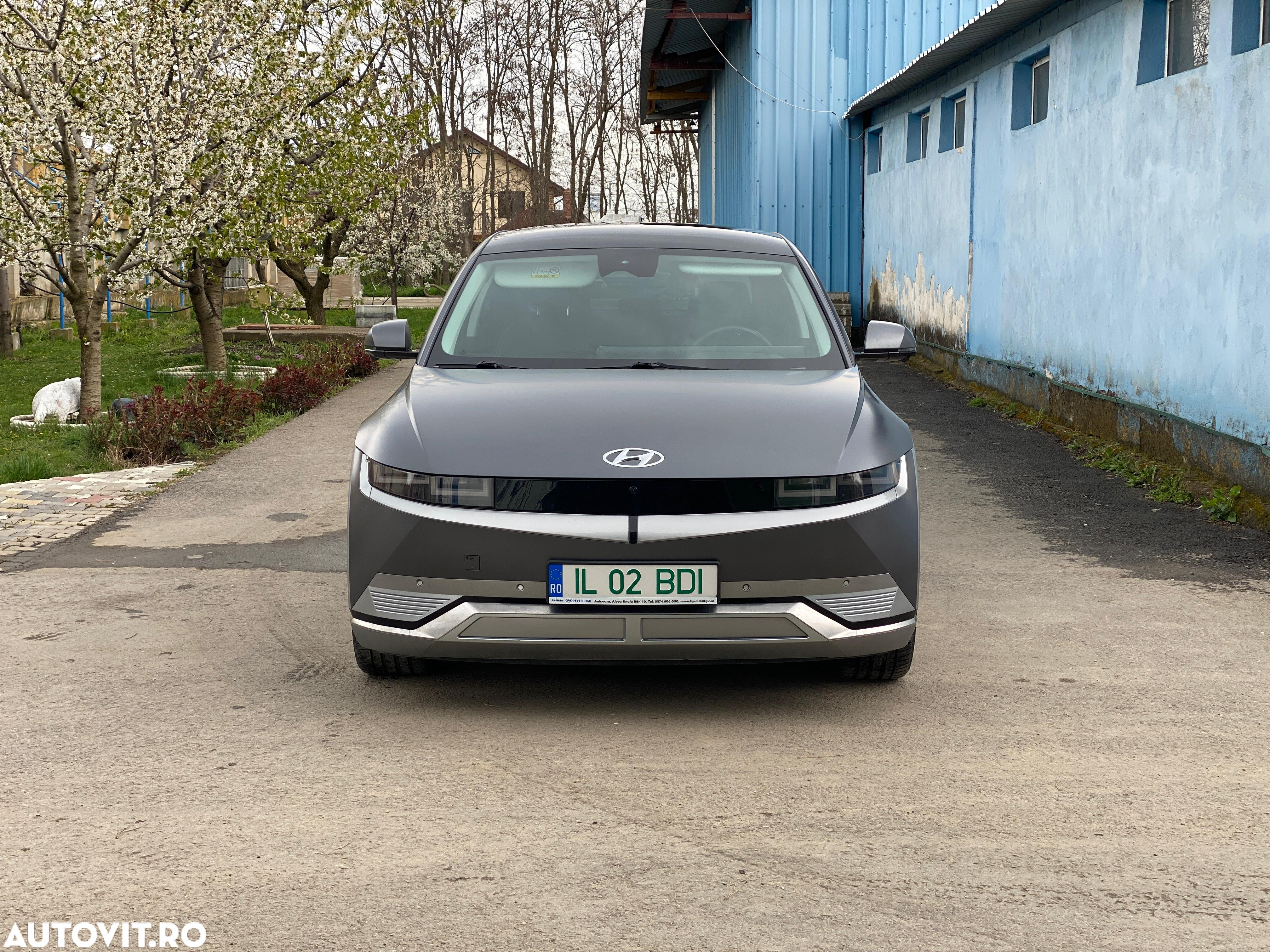 Hyundai IONIQ 5 305 CP 73 kWh 4WD Luxury - 2