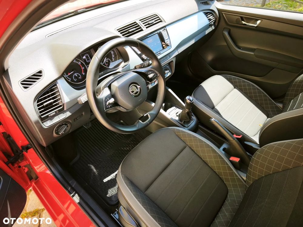 Skoda Fabia 1.0 TSI Selection - 9