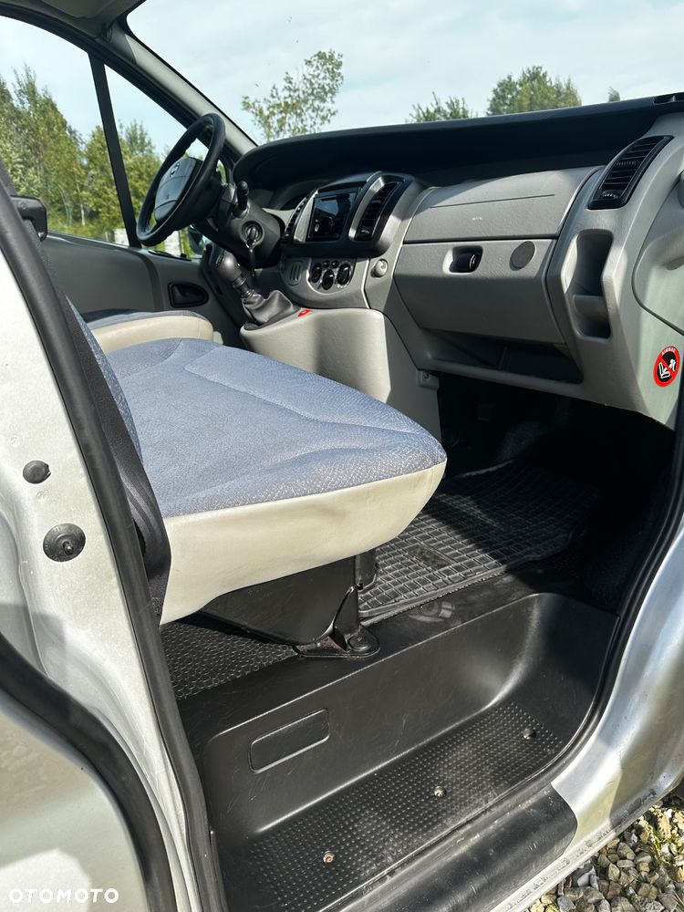 Nissan Primastar dCi L2H1 - 15