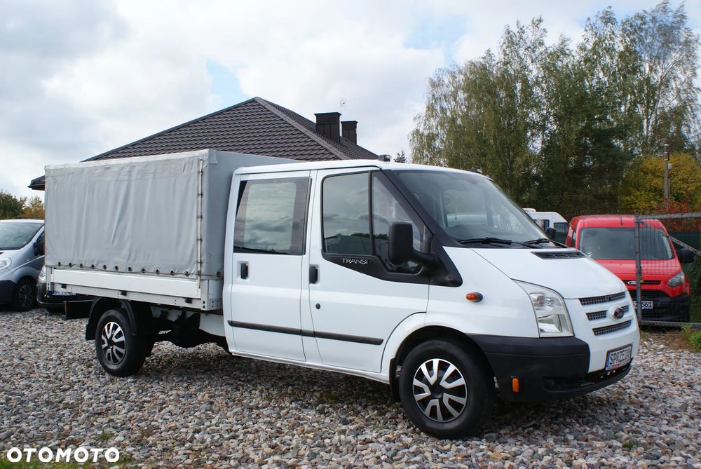 Ford Transit Doka - 24