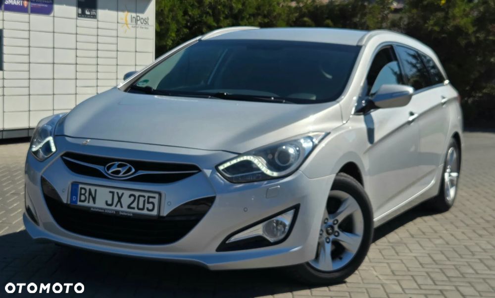 Hyundai i40 i40cw 1.7 CRDi 5 Star Edition - 3