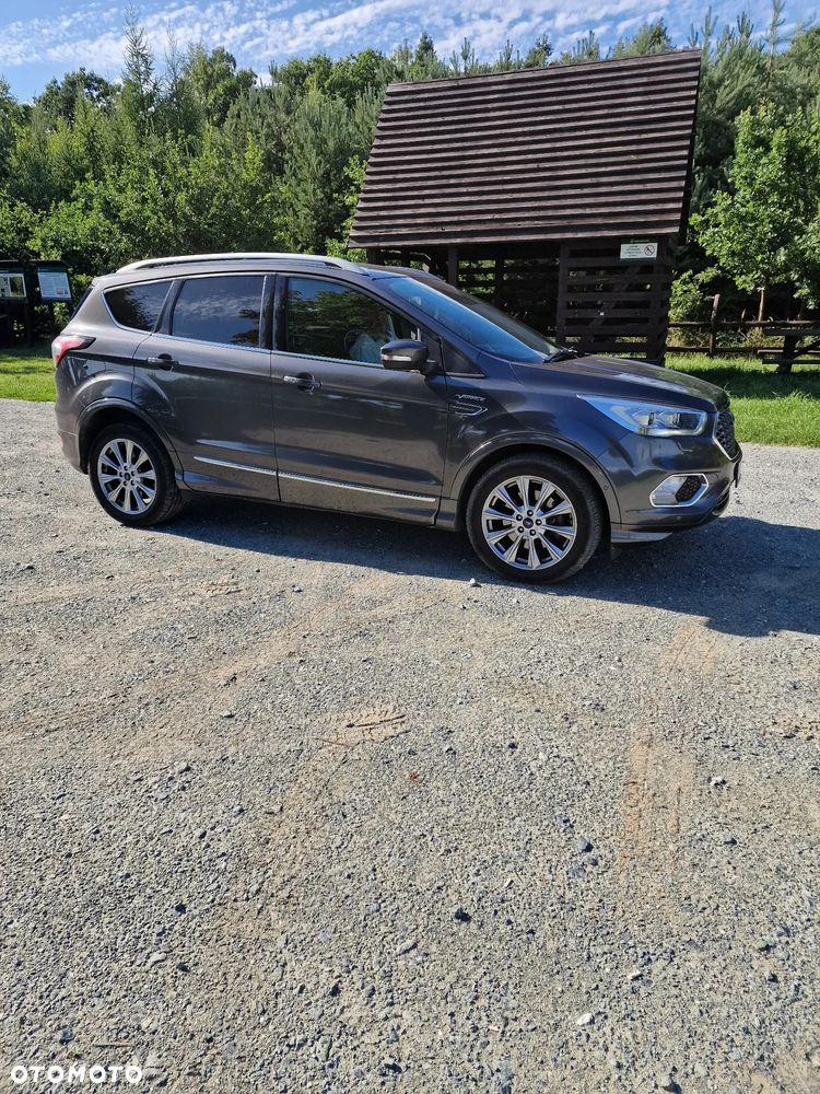 Ford Kuga Vignale 2.0 TDCi AWD - 3