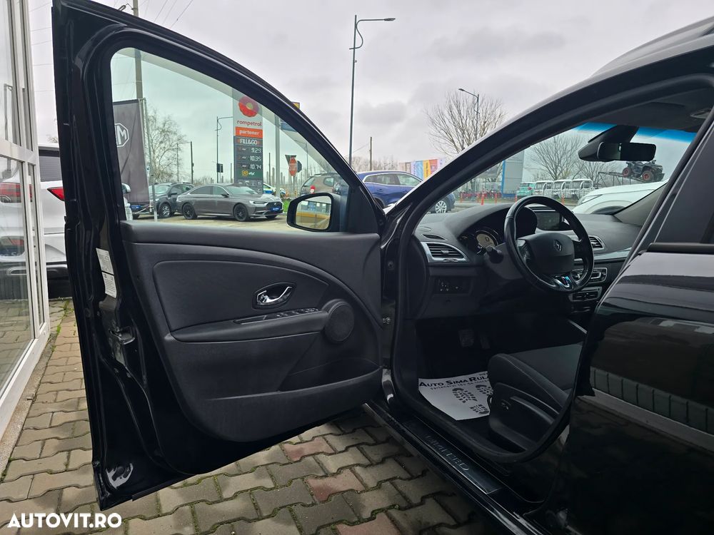 Renault Megane 1.5 dCi Sport Edition EDC - 17