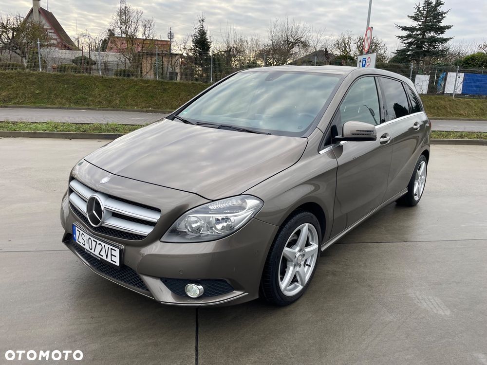 Mercedes-Benz Klasa B 180