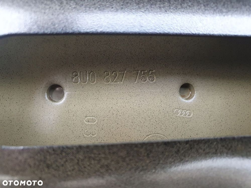 Klapa tył tylna Audi Q3 8U rok 11-18 - 9
